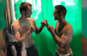 Weigh-in Results: Hardrock MMA 99