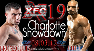 XFC 19 Main Event