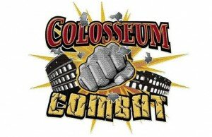 Colosseum Combat Logo