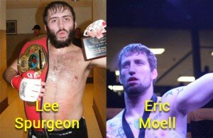 Lee Spurgeon and Eric Moell