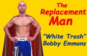 "The Replacement Man" Bobby Emmons