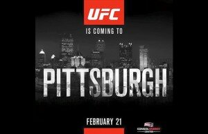 UFC Fight Night Pittsburgh