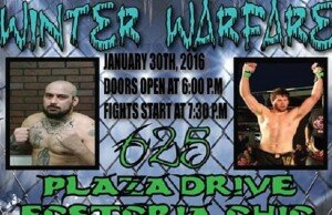 Primetime MMA: Winter Warfare