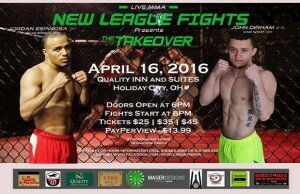New League Fights: The Takeover