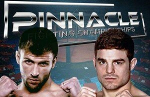 Pinnacle FC 13 - Rob Hanna vs Dom Mazzotta