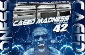 Caged Madness 42