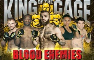 King of the Cage: Blood Enemies