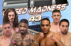 Caged Madness 43
