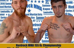 Hardrock MMA 80