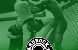 Hardrock MMA 81