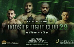 Hoosier Fight Club 29