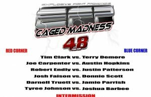 Caged Madness 48