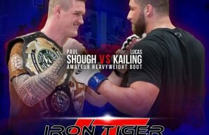 Paul Shough vs Lucas Kailing