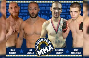 Watch Hardrock MMA 90 LIVE and FREE on BluegrassMMA
