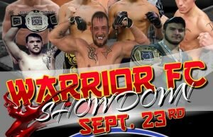 Warrior FC Showdown