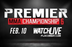 Results - Premier MMA Championship 6
