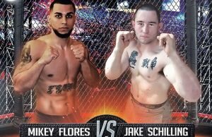 Mikey Flores vs Jake Schilling