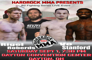 Hardrock MMA 101