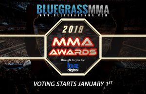2018 BluegrassMMA Awards